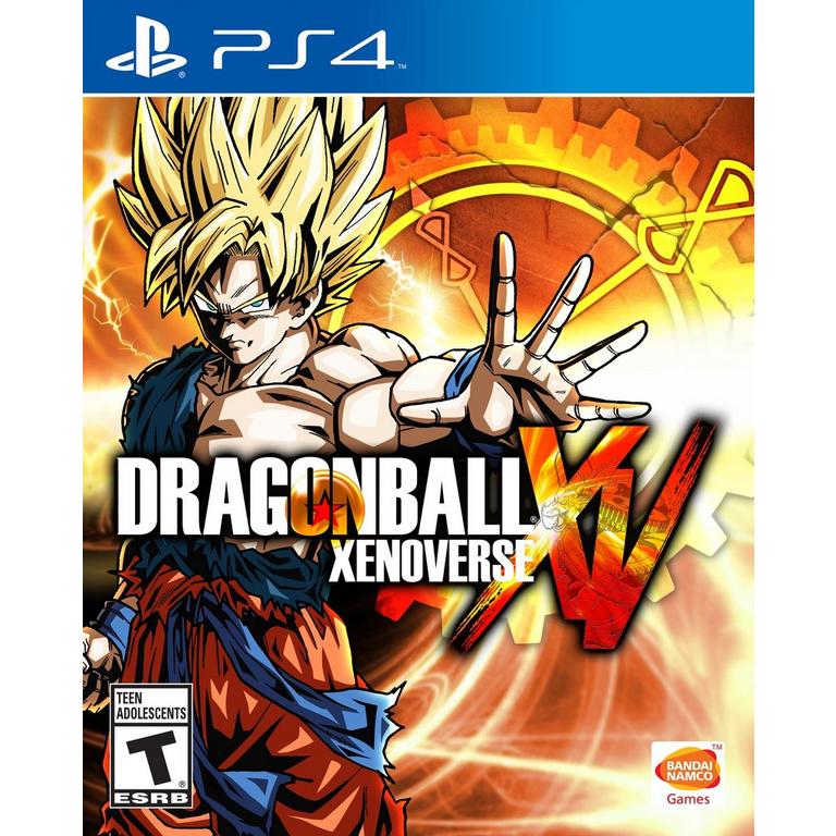 Dragon Ball: Xenoverse XV