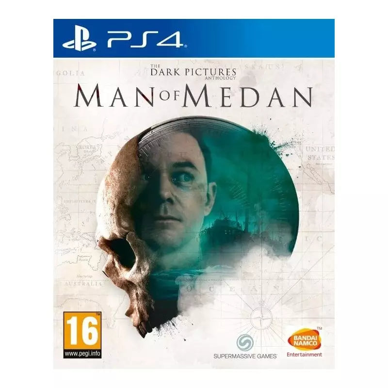 The Dark Pictures Anthology: Man of Medan