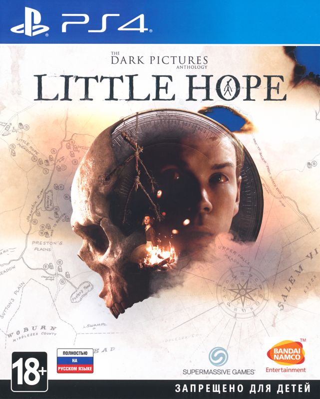 The Dark Pictures Anthology: Little Hope