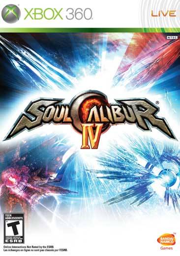 SoulCalibur IV