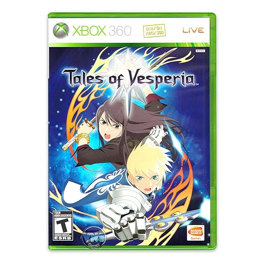 Tales of Vesperia