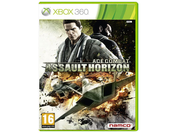 Ace Combat: Assault Horizon