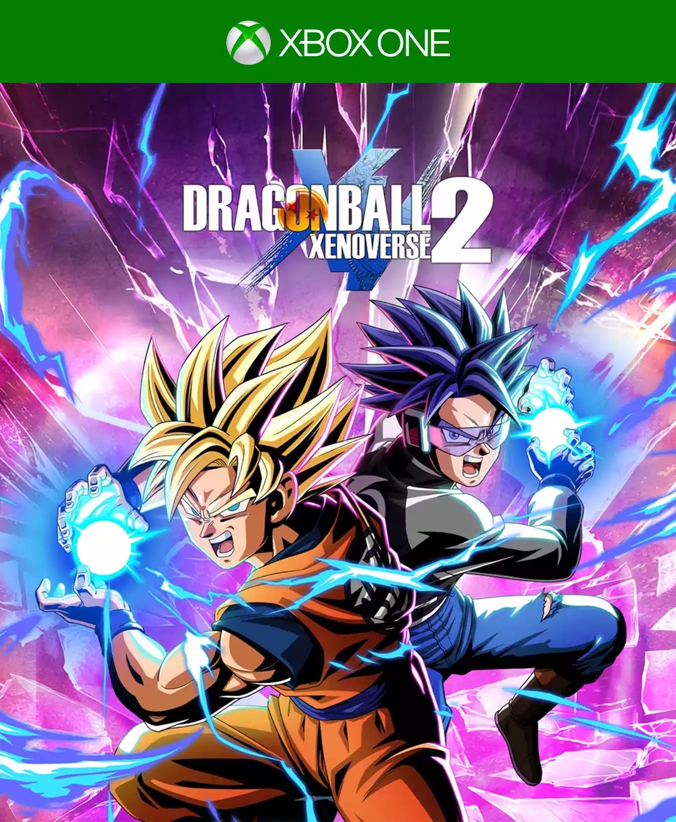 Dragon Ball: Xenoverse