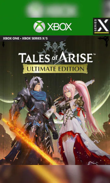 Tales of Arise