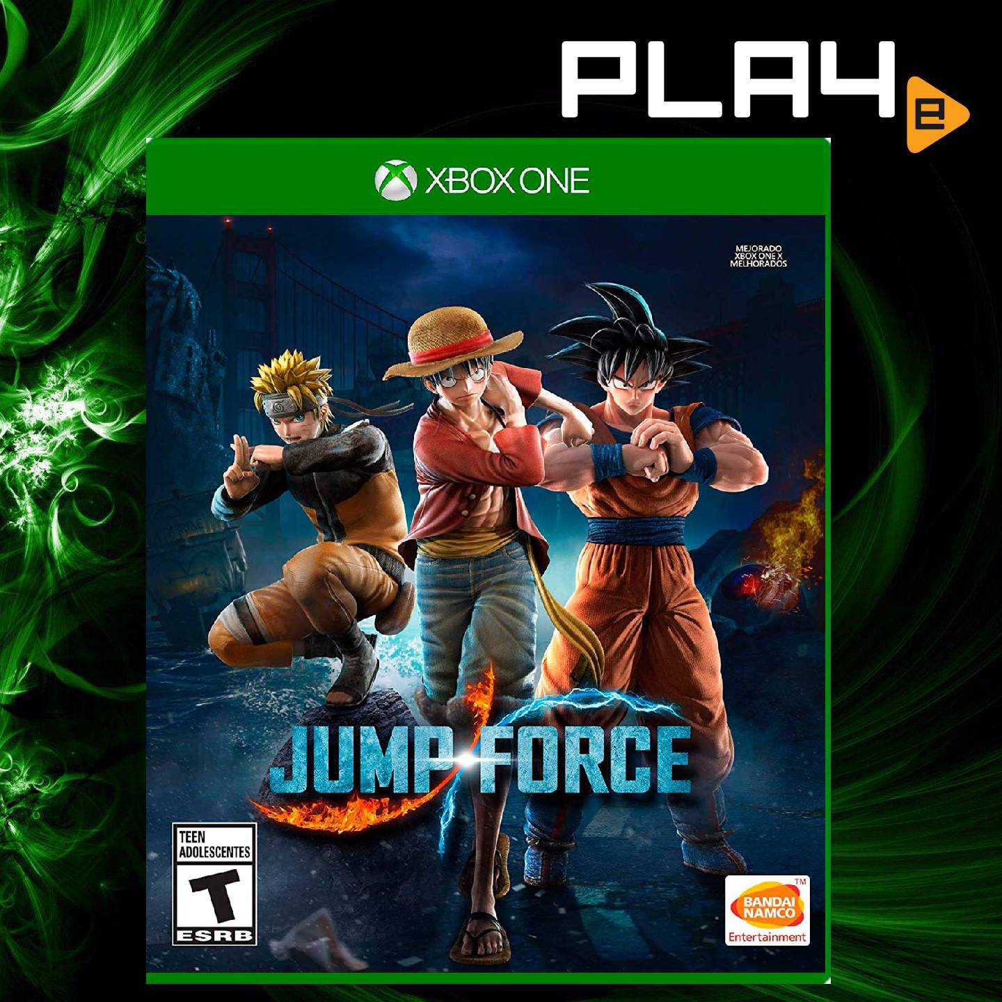 Jump Force