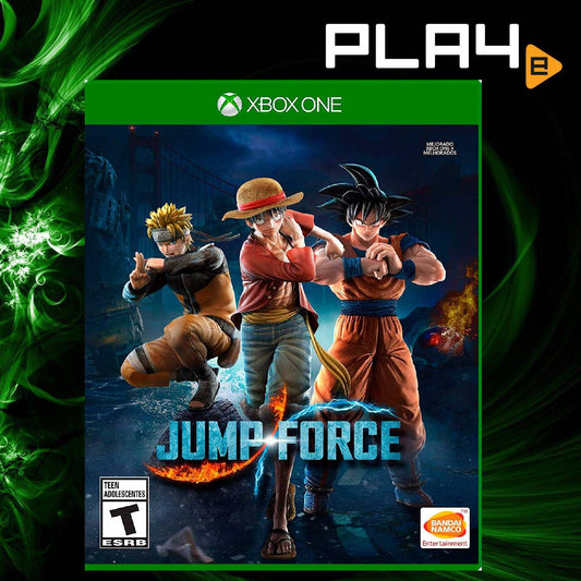 Jump Force