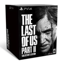 The Last of Us Part II [Collector's Edition] - Playstation 4