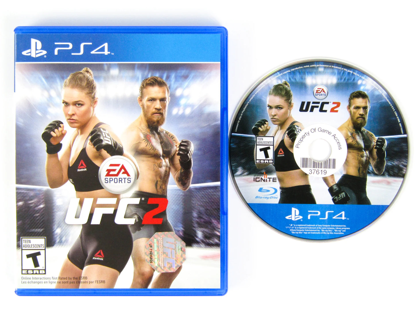 EA Sports UFC 2