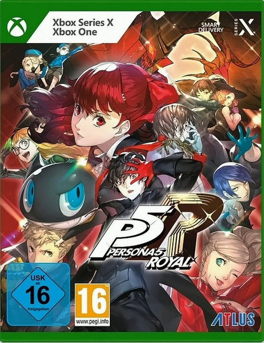 Persona 5 Royal