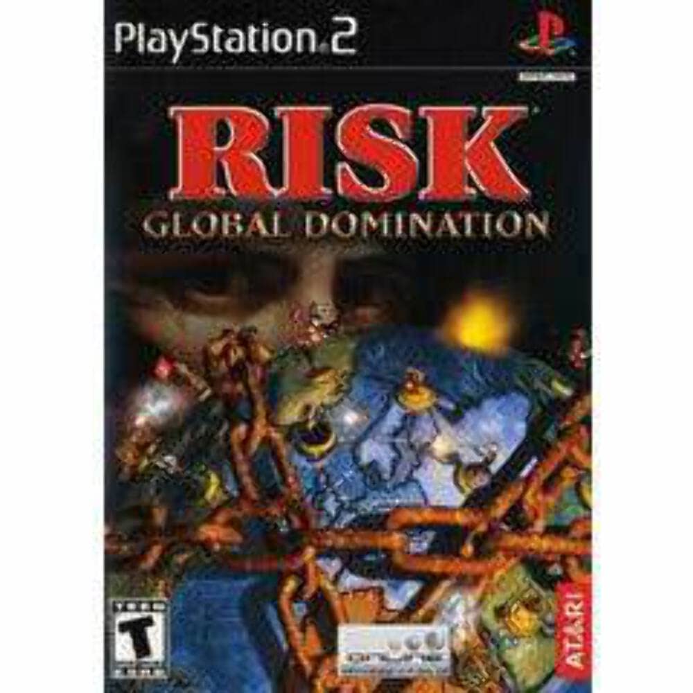 Risk: Global Domination