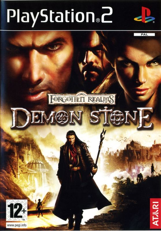 Demon Stone: Forgotten Realms