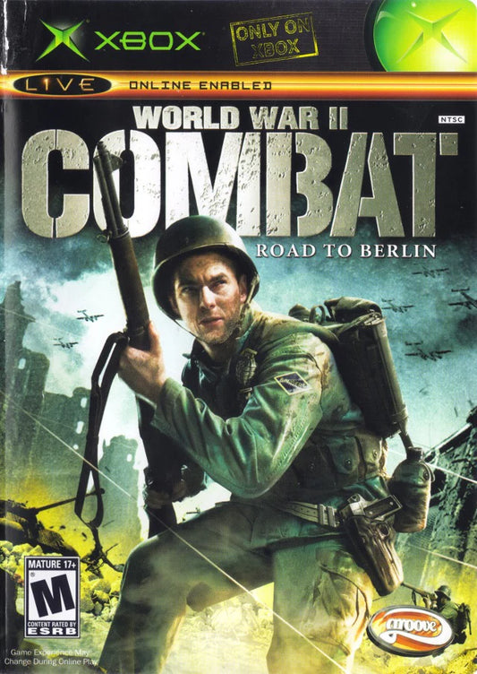 World War II Combat: Road to Berlin