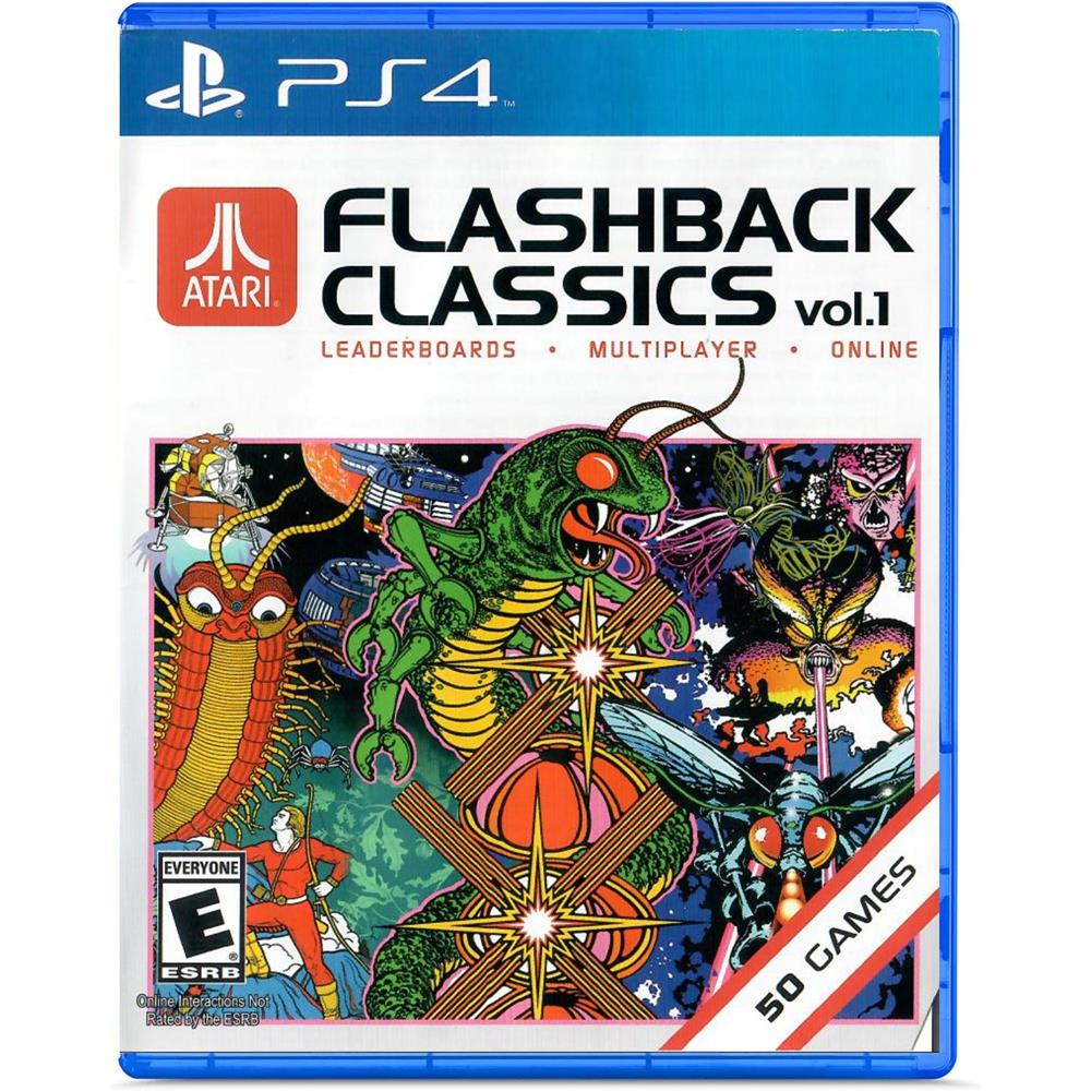 Atari Flashback Classics Vol. 1