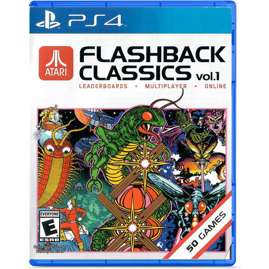 Atari Flashback Classics Vol. 1