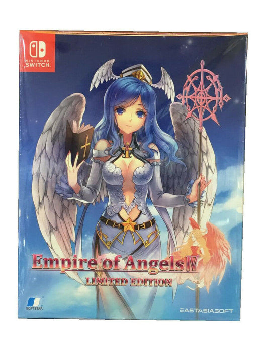 Empire of Angels IV
