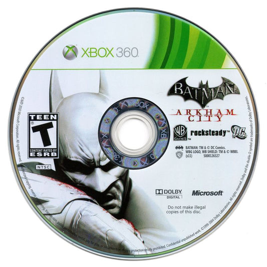 Batman: Arkham City