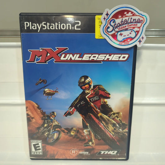 MX Unleashed