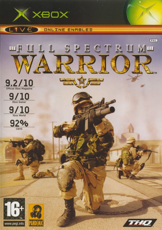 Full Spectrum Warrior