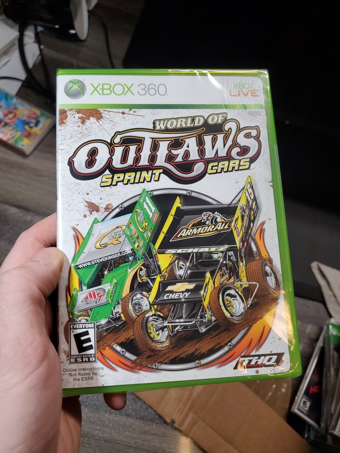 World of Outlaws: Sprint Cars