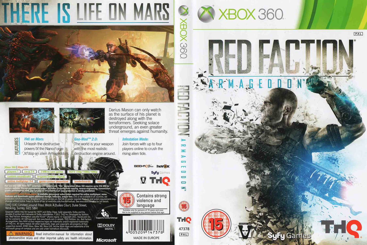 Red Faction: Armageddon
