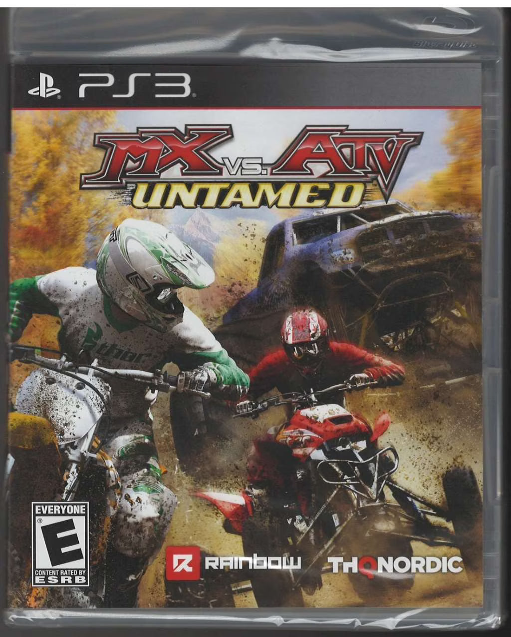 MX vs. ATV: Untamed
