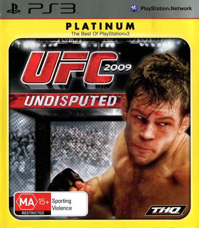 UFC 2009 Undisputed