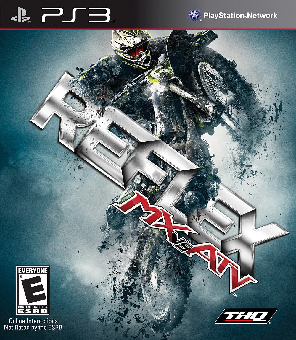 MX vs. ATV: Reflex