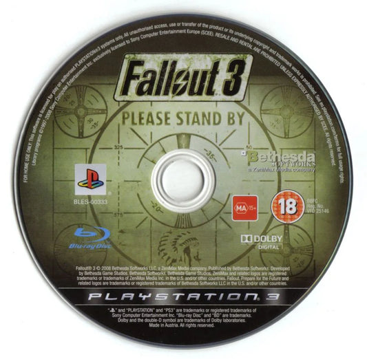 Fallout 3