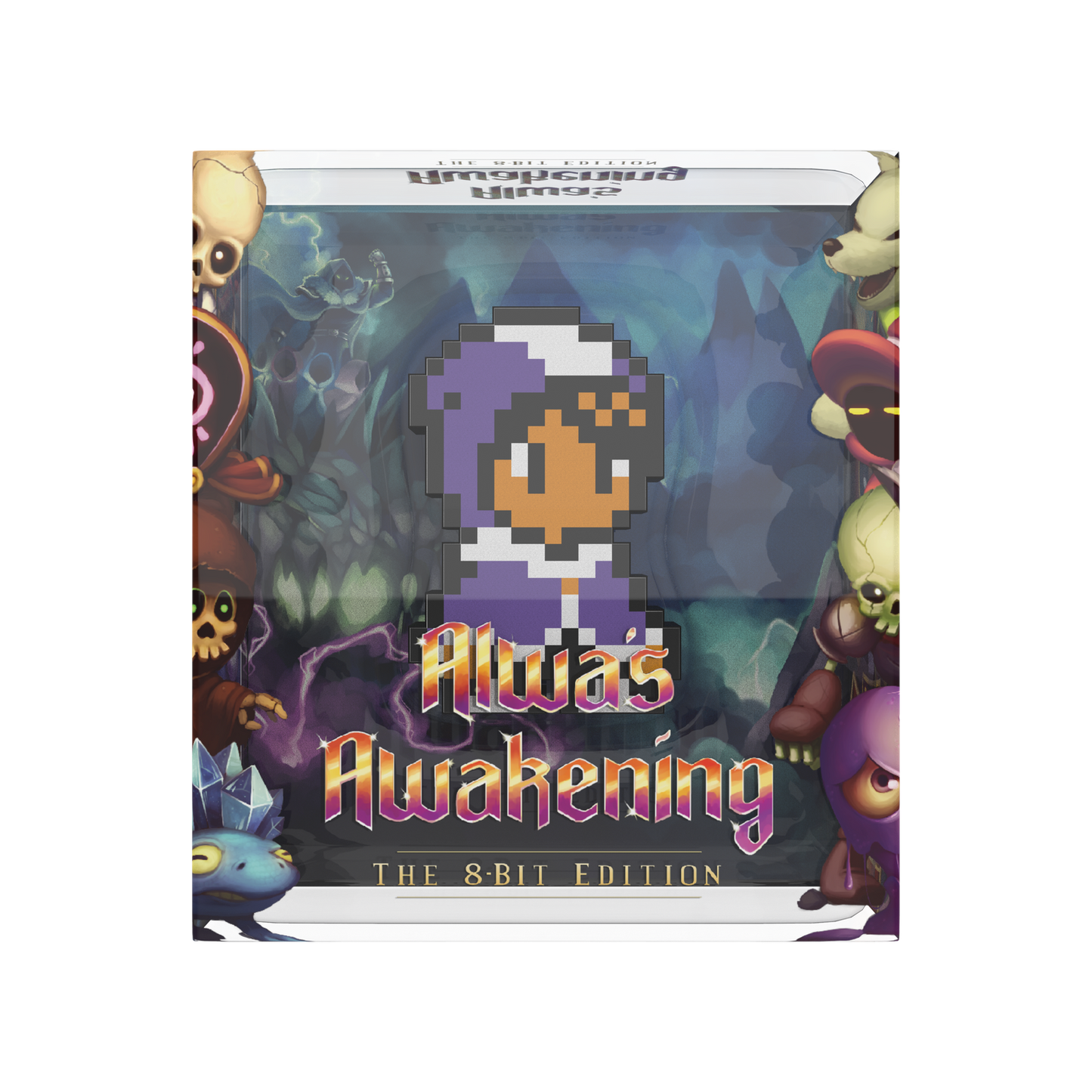 Alwa's Awakening: The 8-Bit Edition Digital USB #1189 Of 3000