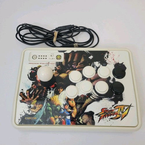 Mad Catz Street Fighter IV Arcade Fightstick