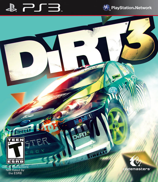 Dirt 3