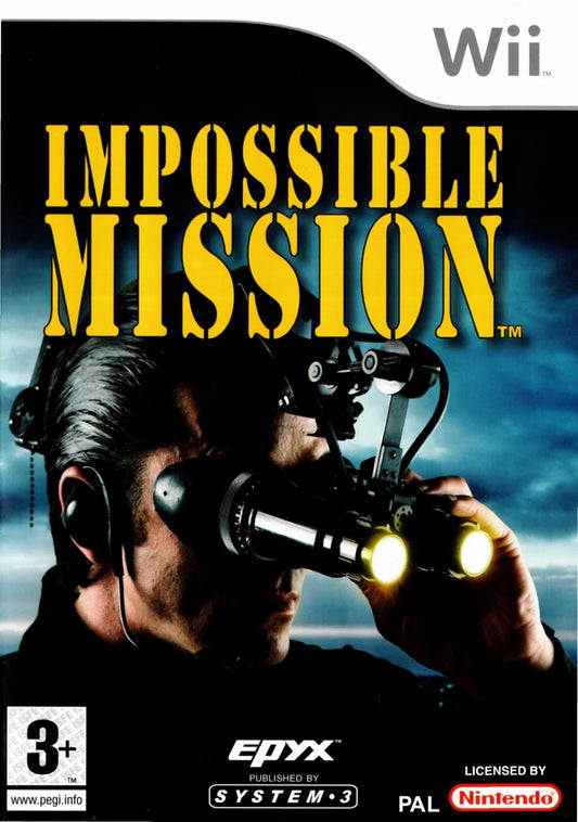 Impossible Mission