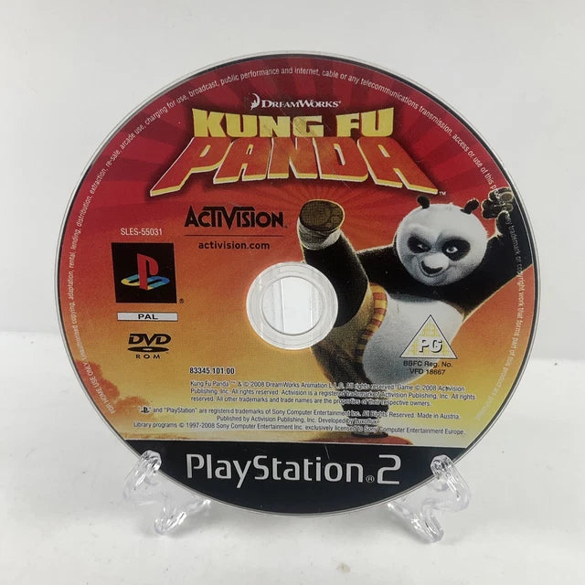 Kung Fu Panda