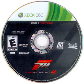 Forza Motorsport 4