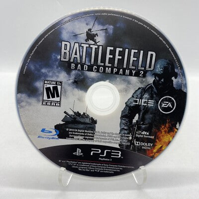 Battlefield: Bad Company 2