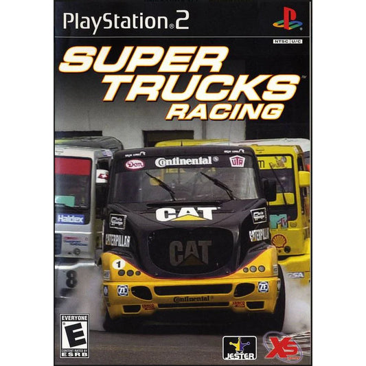 Super Trucks Racing