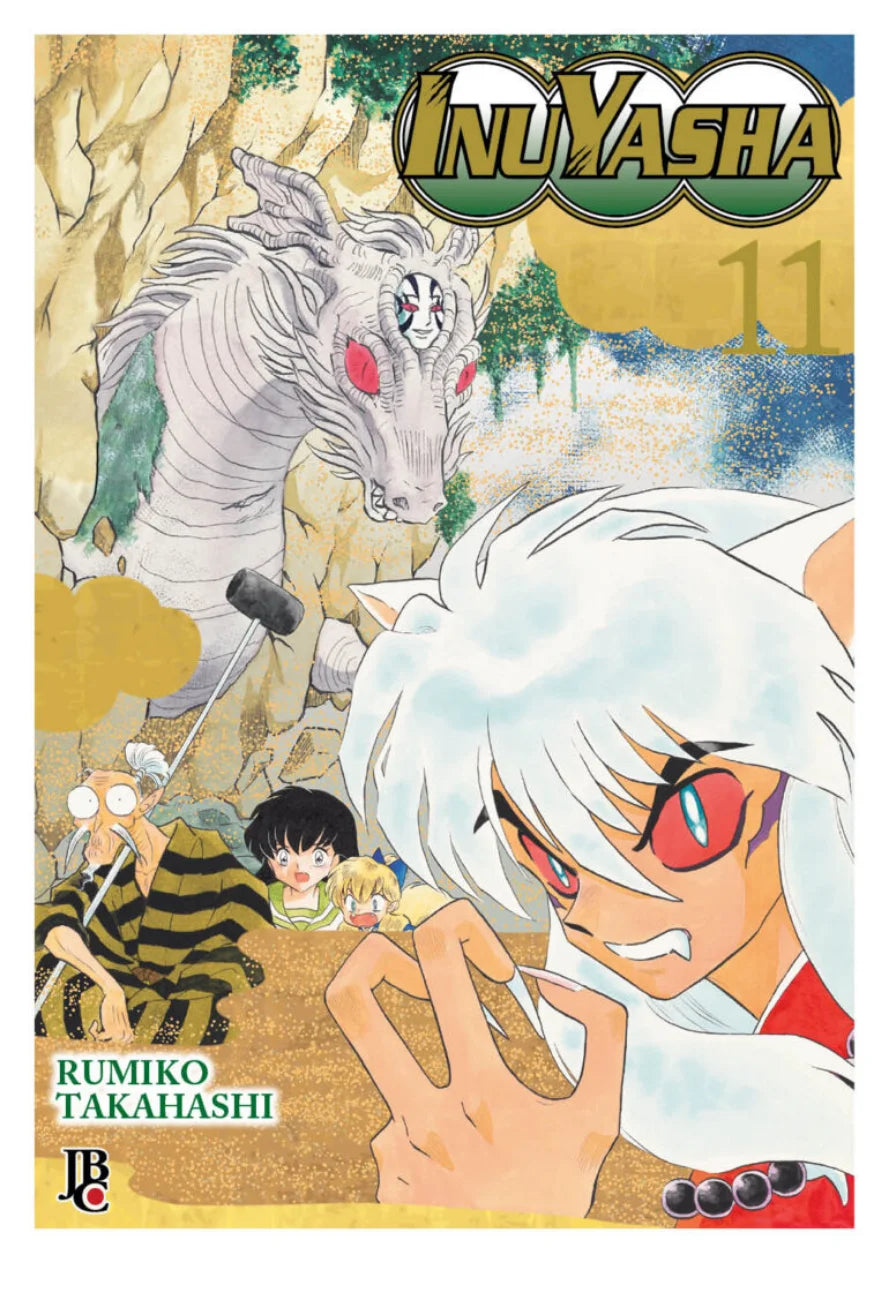 Inuyasha Volume Eleven