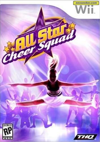 All Star Cheer Squad