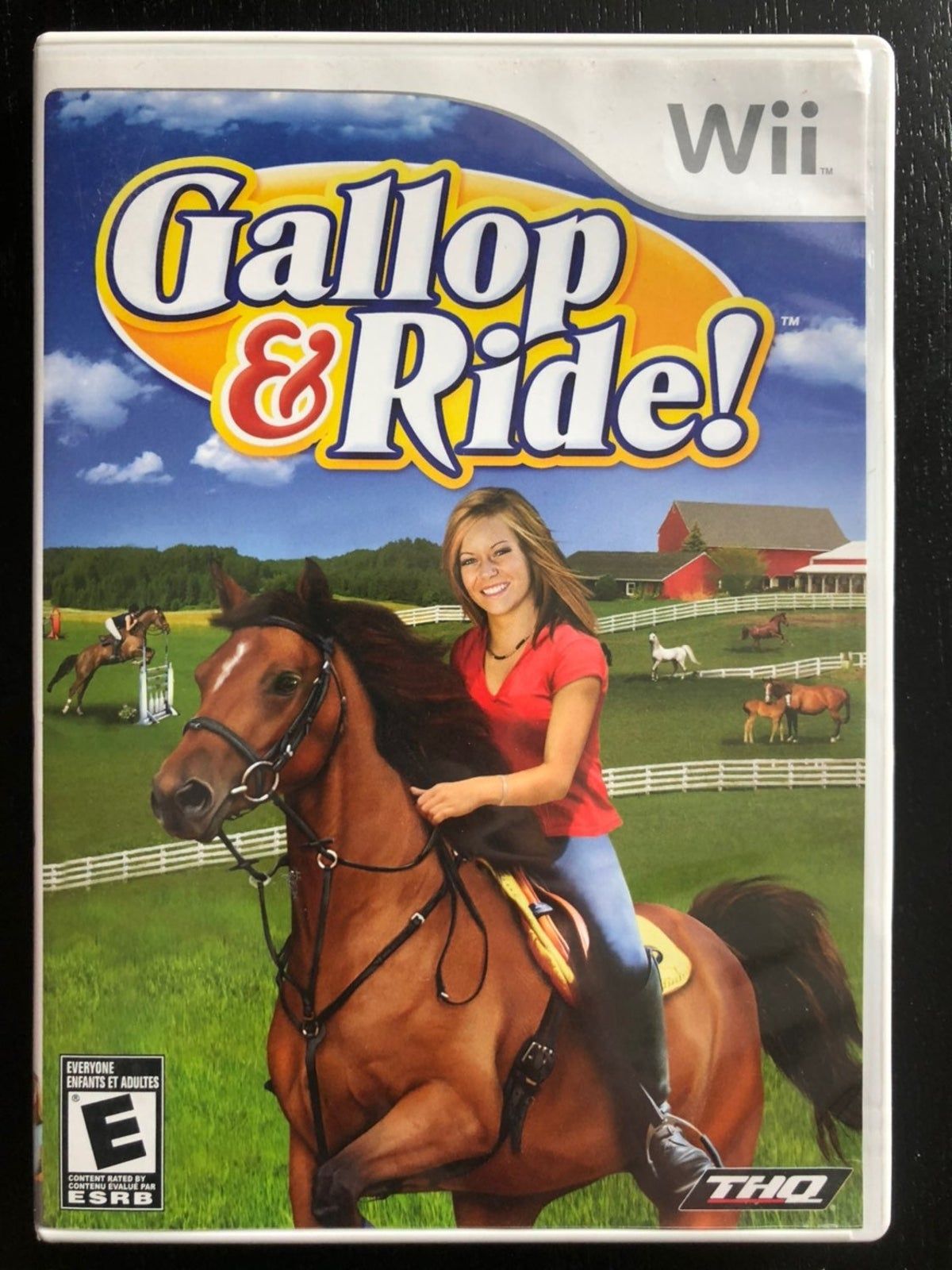 Gallop and Ride