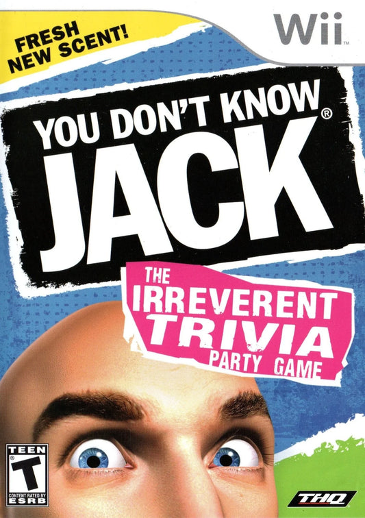 You Don't Know Jack