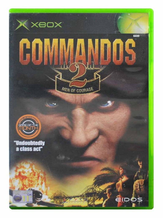 Commandos 2: Men of Courage