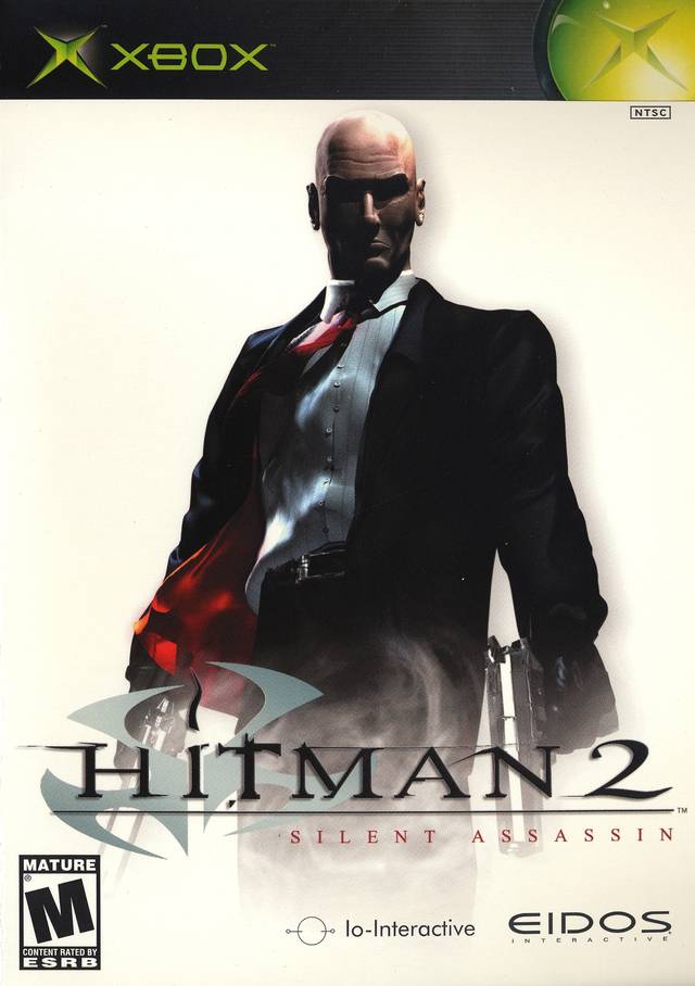 Hitman 2: Silent Assassin (Platinum Hits)