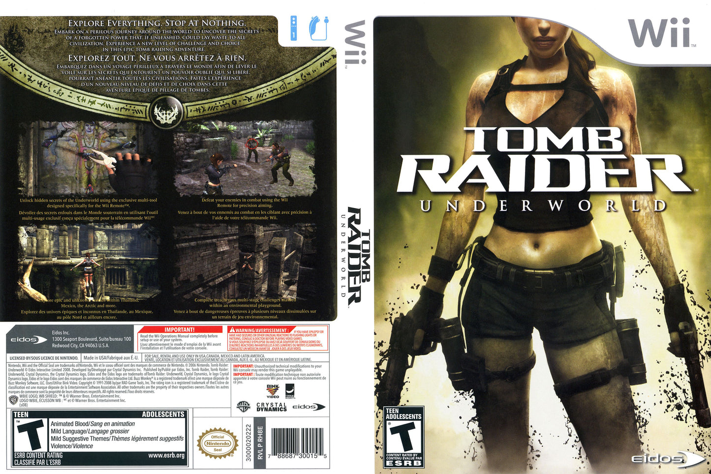 Tomb Raider: Underworld