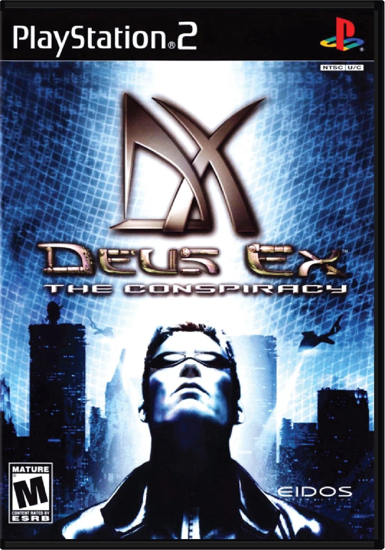 Deus Ex: The Conspiracy