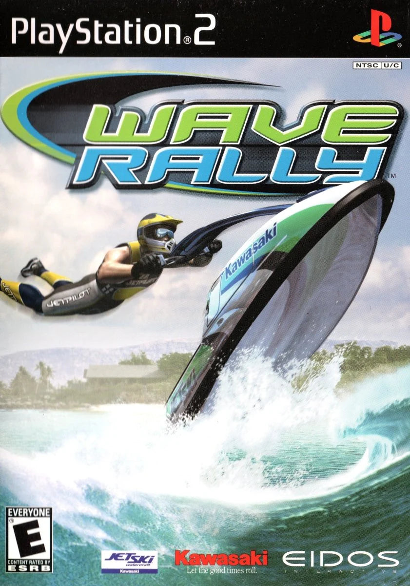 Wave Rally