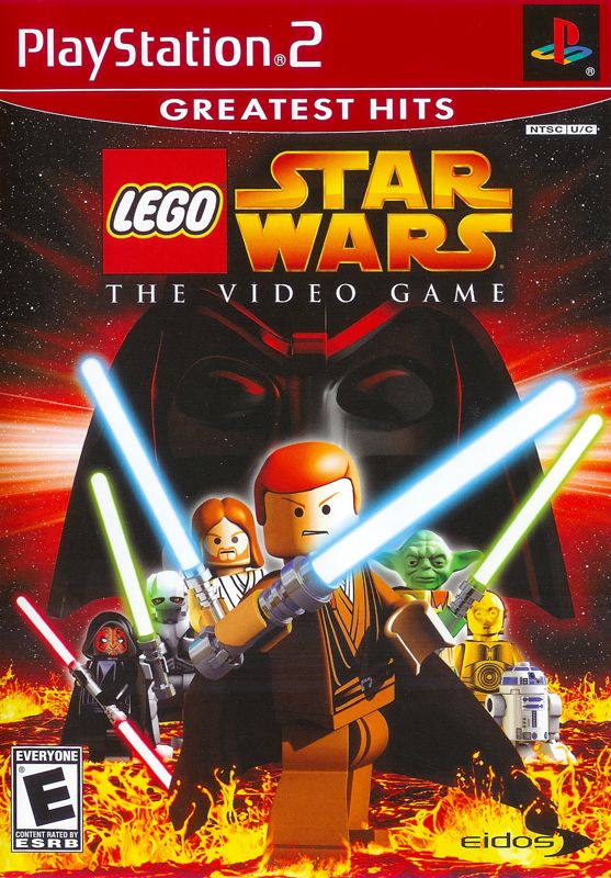 LEGO Star Wars: The Video Game