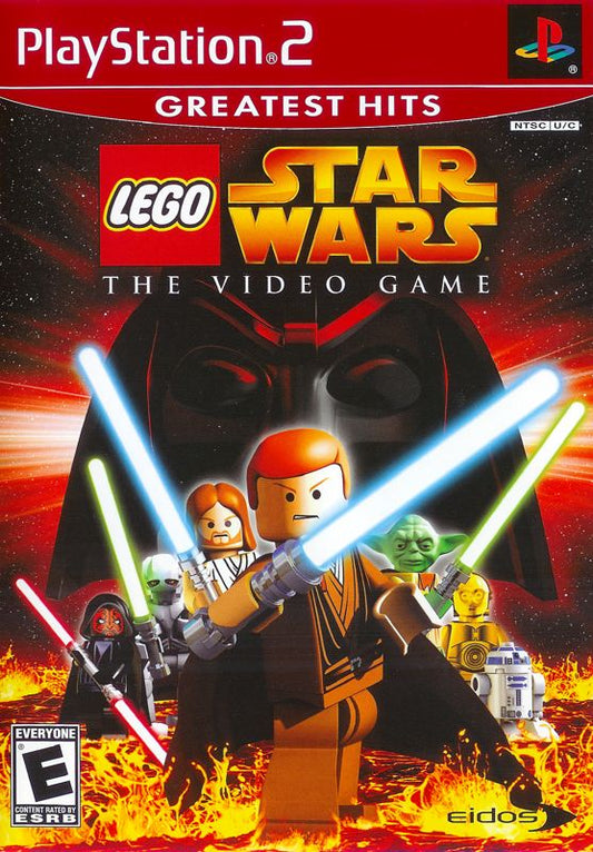 LEGO Star Wars: The Video Game