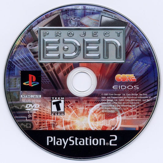 Project Eden