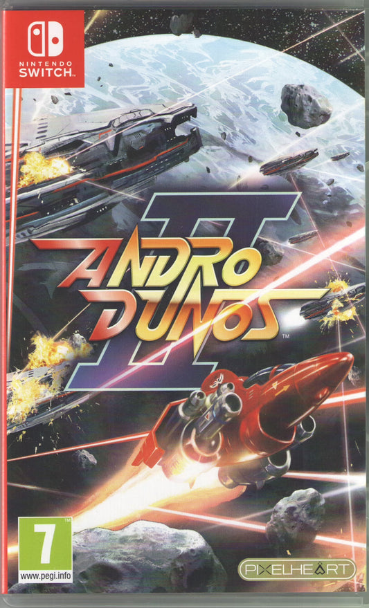 Andro Dunos II