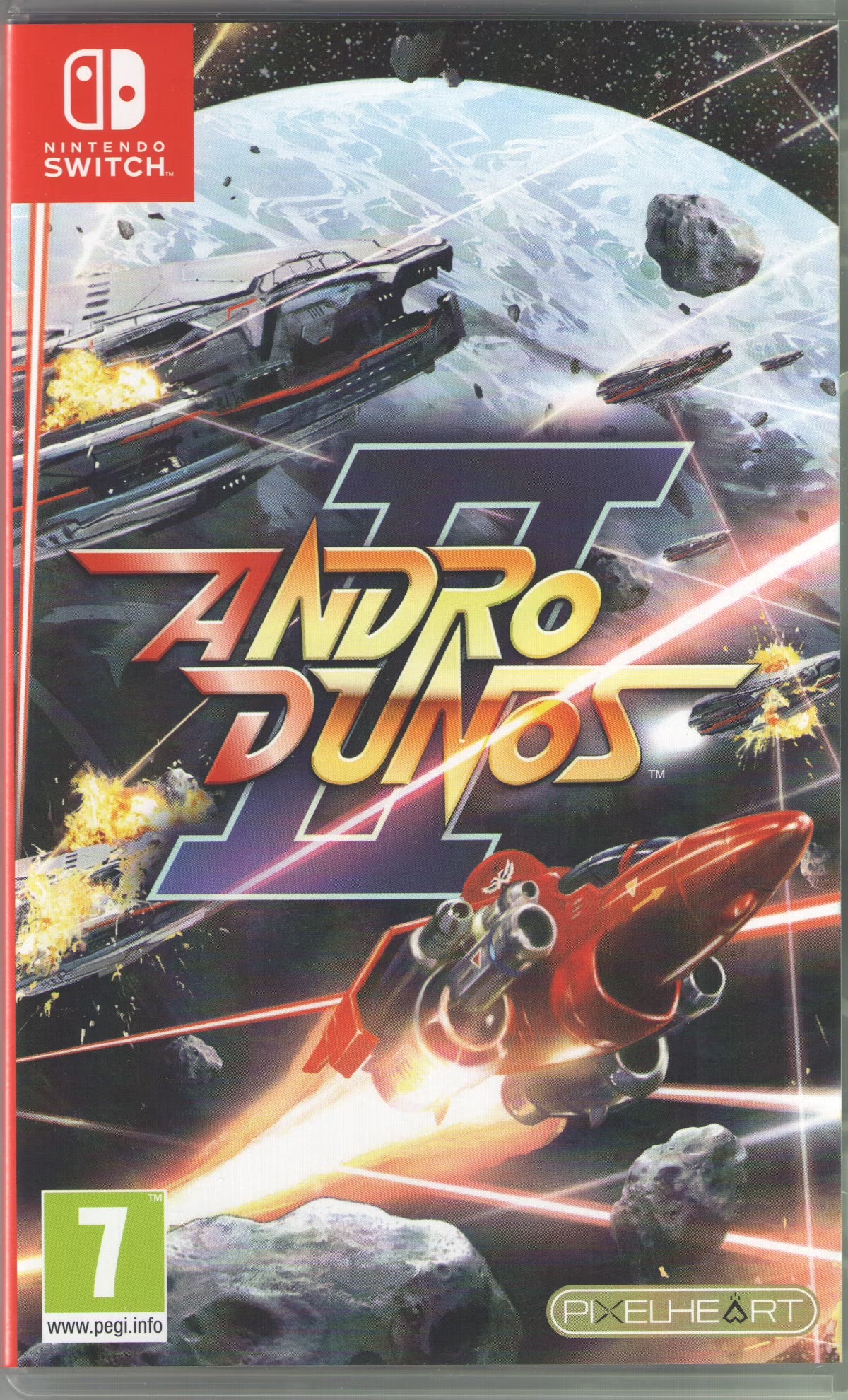 Andro Dunos II